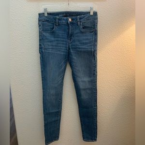 American Eagle Jegging Jeans